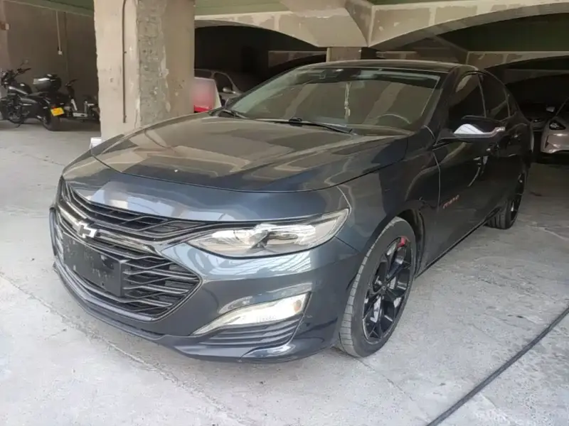 Chevrolet Malibu XL