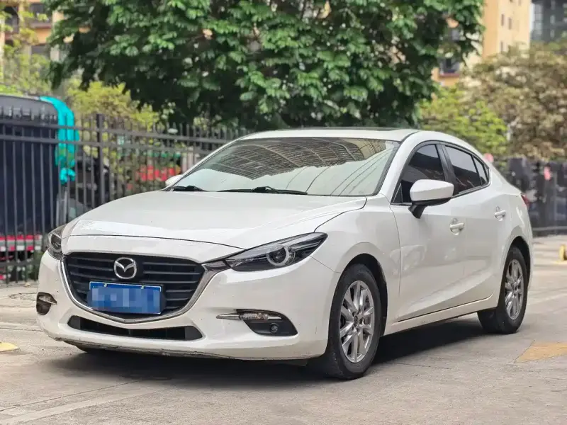 Mazda 3 Axela