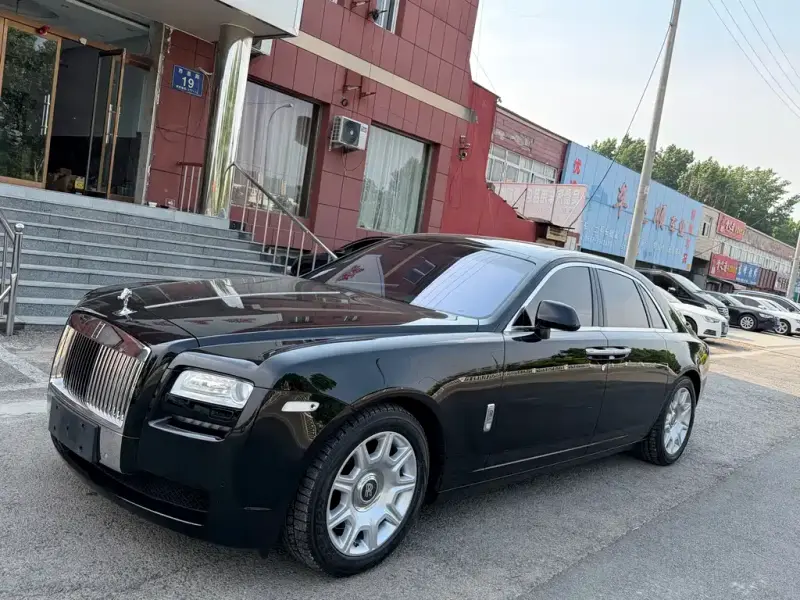 Rolls-Royce Ghost