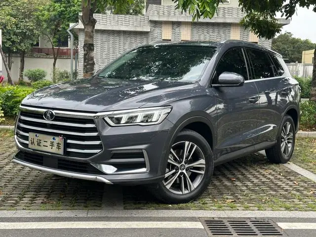 BYD Song Pro