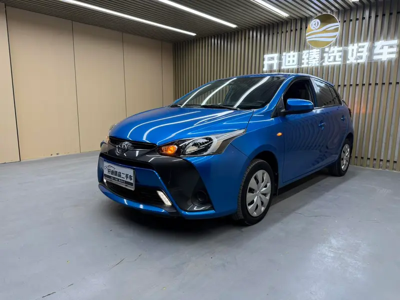 Toyota Yaris L
