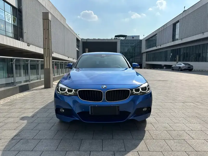 BMW 3-Series GT