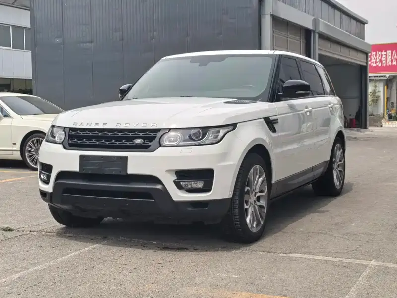 Land Rover Sport
