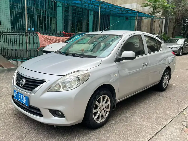 Nissan Sunny