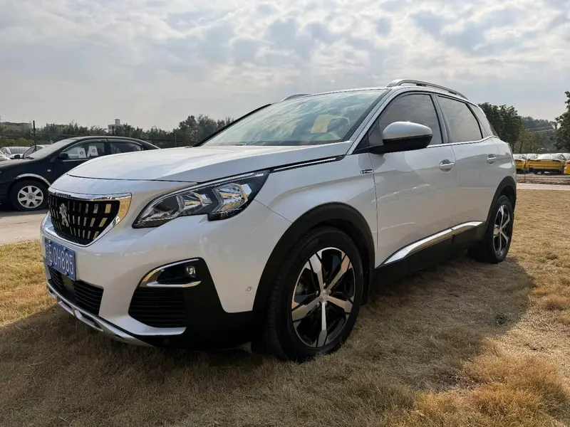 Peugeot 4008