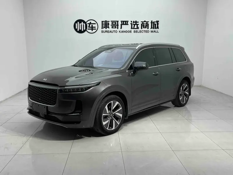Li Auto ONE