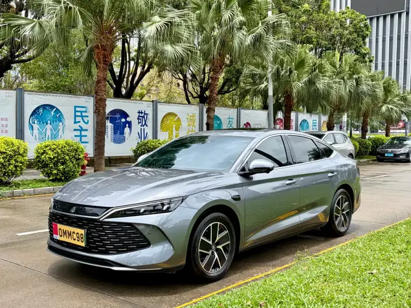 BYD Qin L