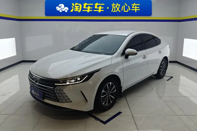 BYD Seal DM-i (Destroyer 05)