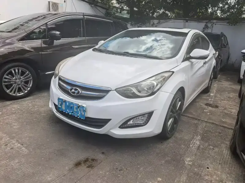 Hyundai Elantra Langdong