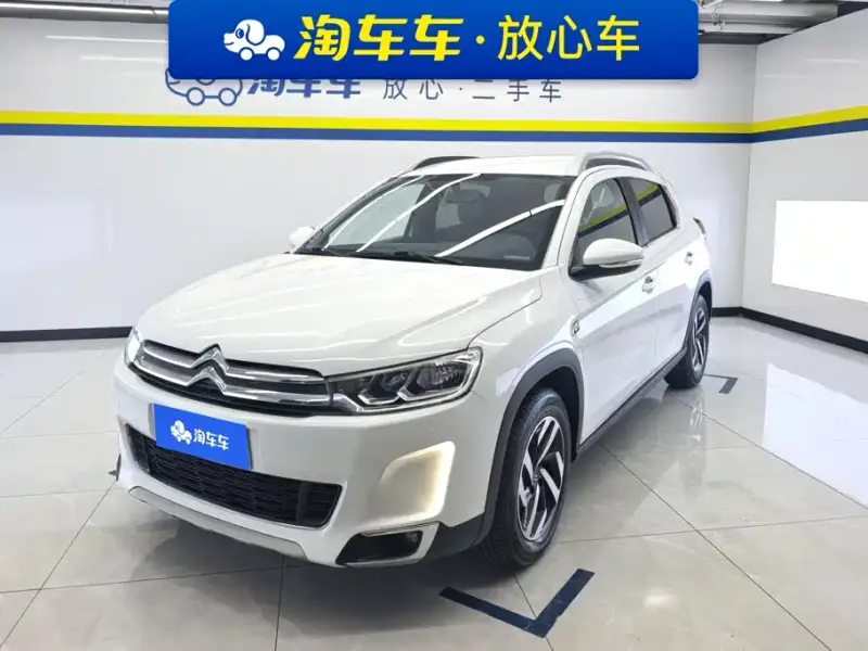 Citroen C3-XR