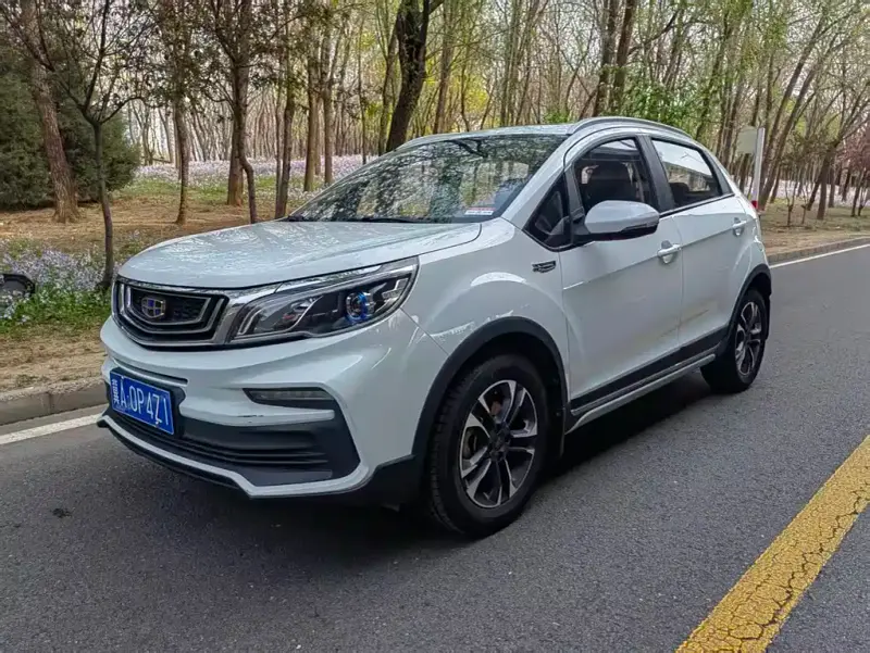 Geely Vision X3
