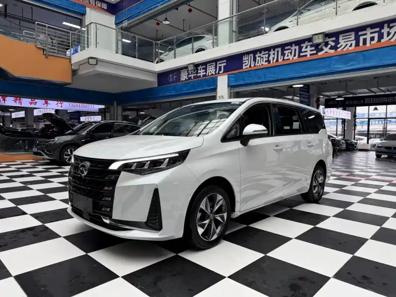 GAC Motor M6
