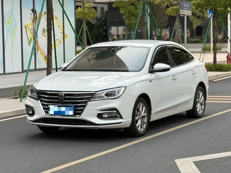 Roewe MG5 (i5)