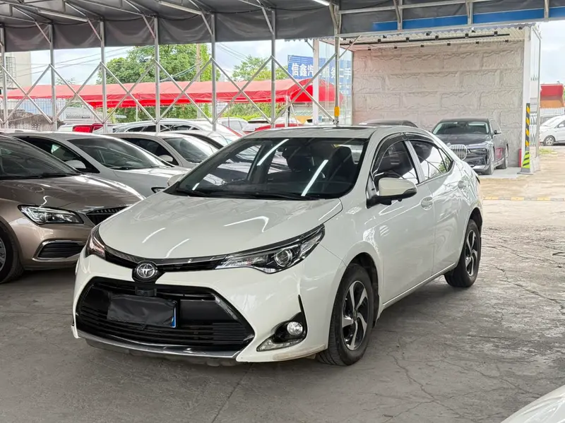 Toyota Levin