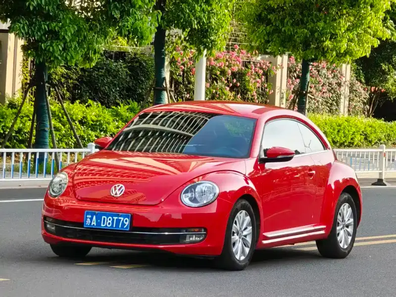 Volkswagen Beetle
