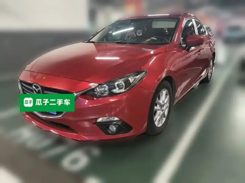 Mazda 3 Axela