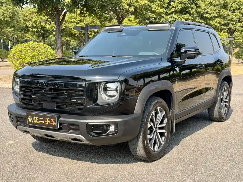 Haval Dargo (Big Dog)