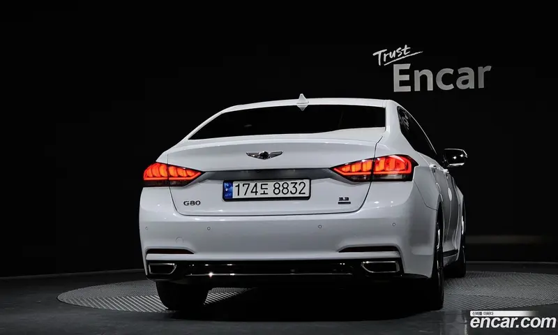 Genesis G80