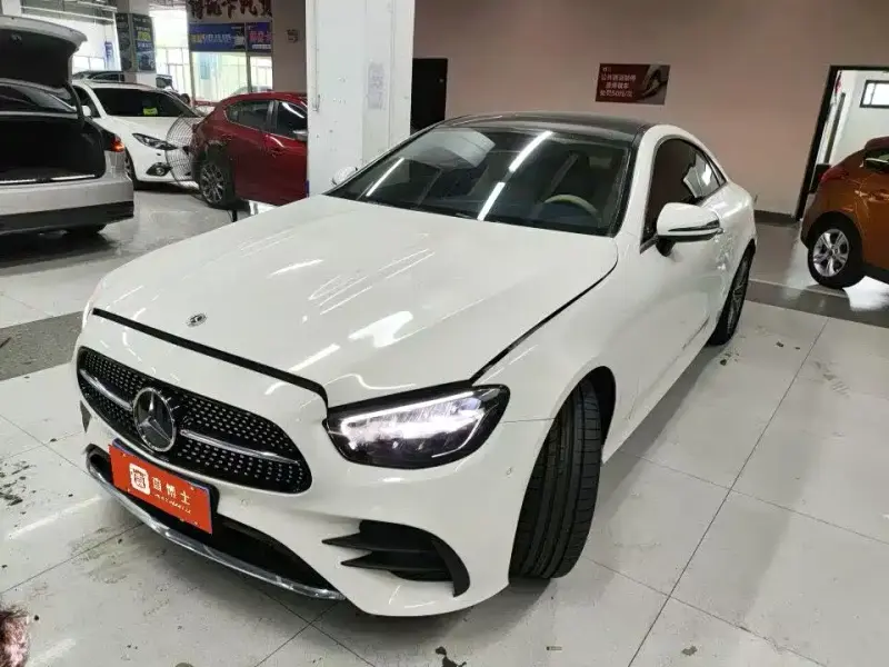 Mercedes-Benz E-Class (Import)