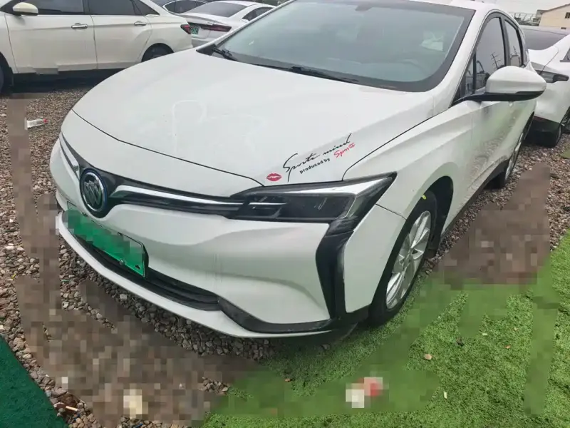 Buick Velite 6