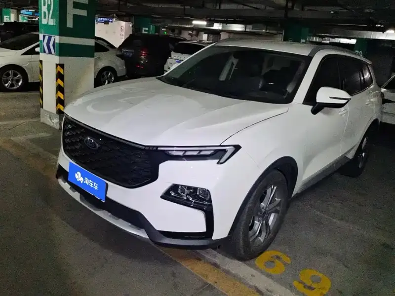 Ford Territory