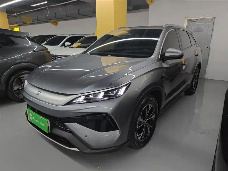 BYD Pro New Energy