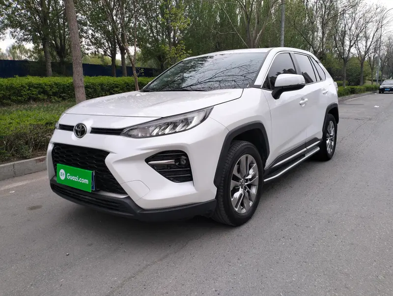 Toyota Wildlander