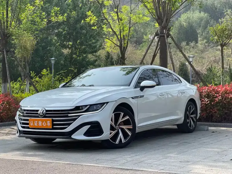 Volkswagen CC