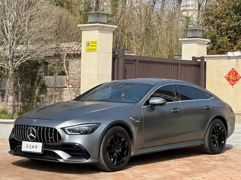 Mercedes-Benz AMG GT