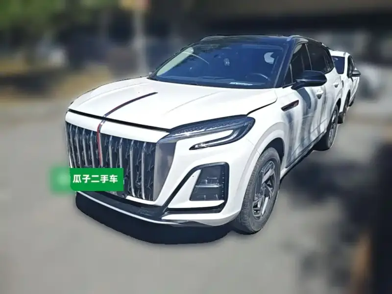 Hongqi HS3