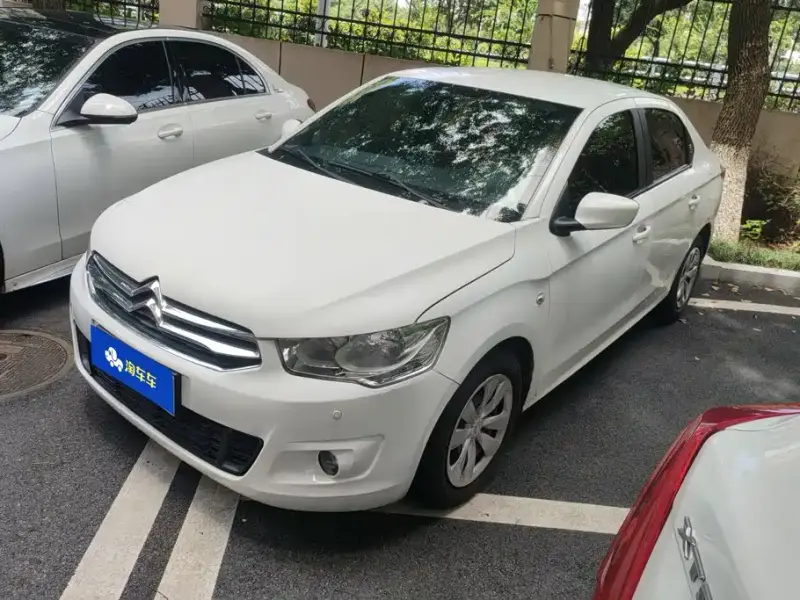 Citroen Elysee
