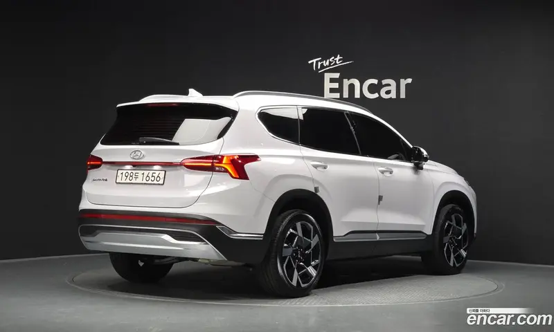 Hyundai Santa Fe (Santafe)