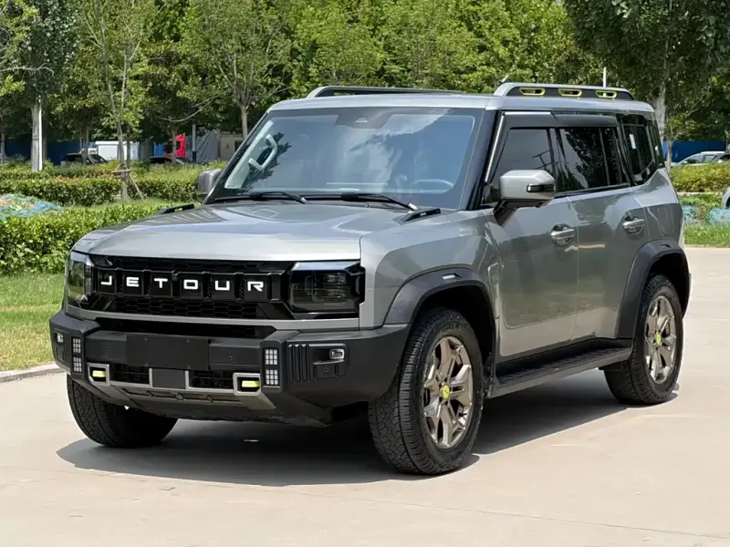 Jetour T2 (Traveller)
