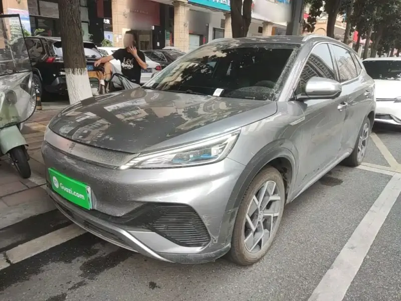 BYD Atto 3 (Yuan Plus)