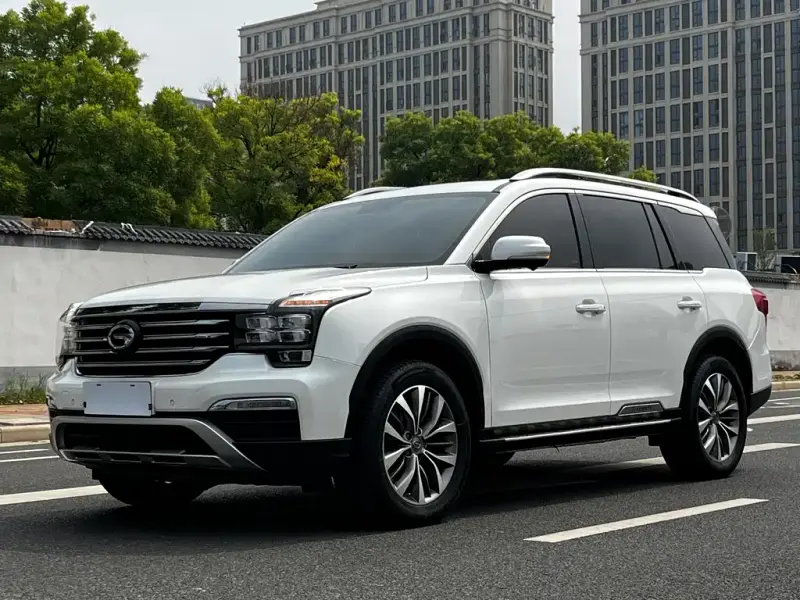 GAC Motor GS8