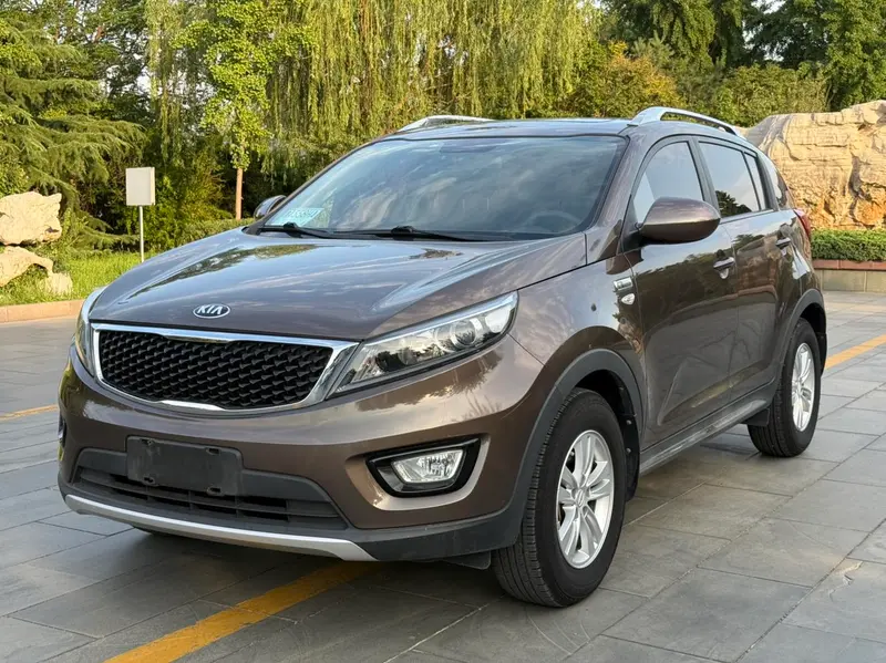 Kia Sportage R
