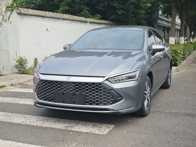 BYD Qin PLUS