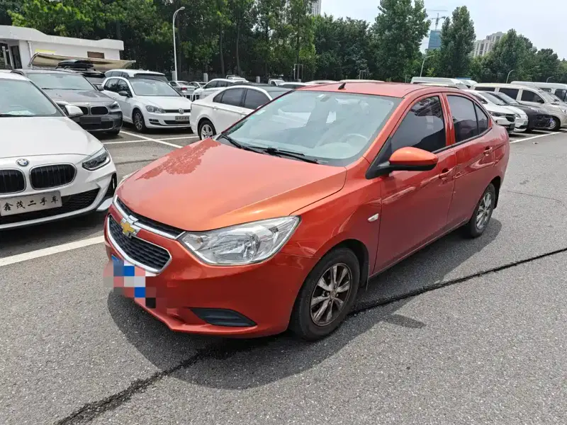 Chevrolet Sail