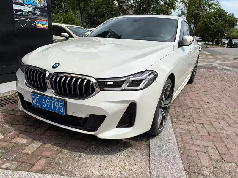 BMW 6 Series GT
