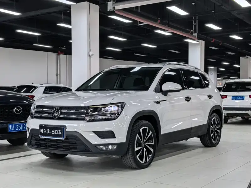Volkswagen Tharu