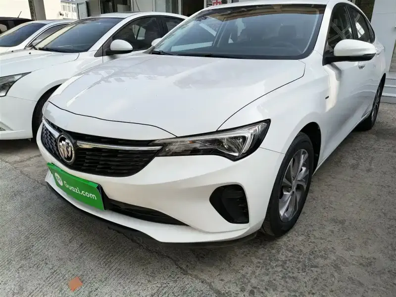 Buick Verano