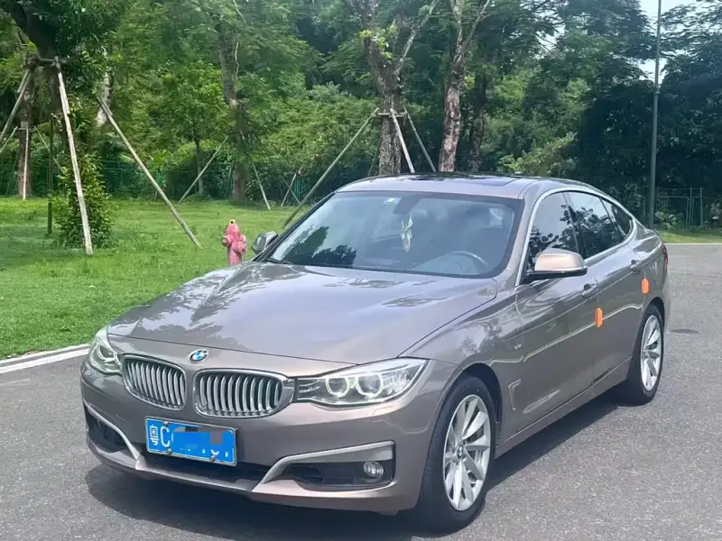 BMW 3-Series GT