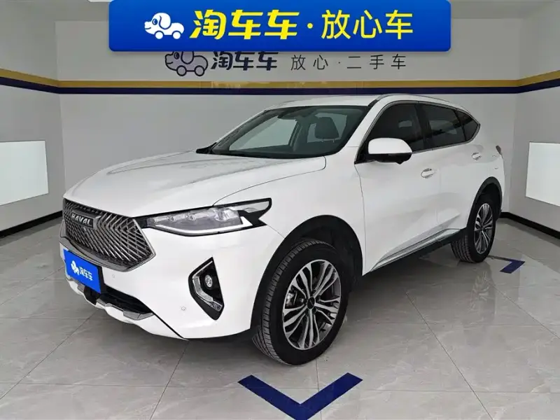 Haval F7