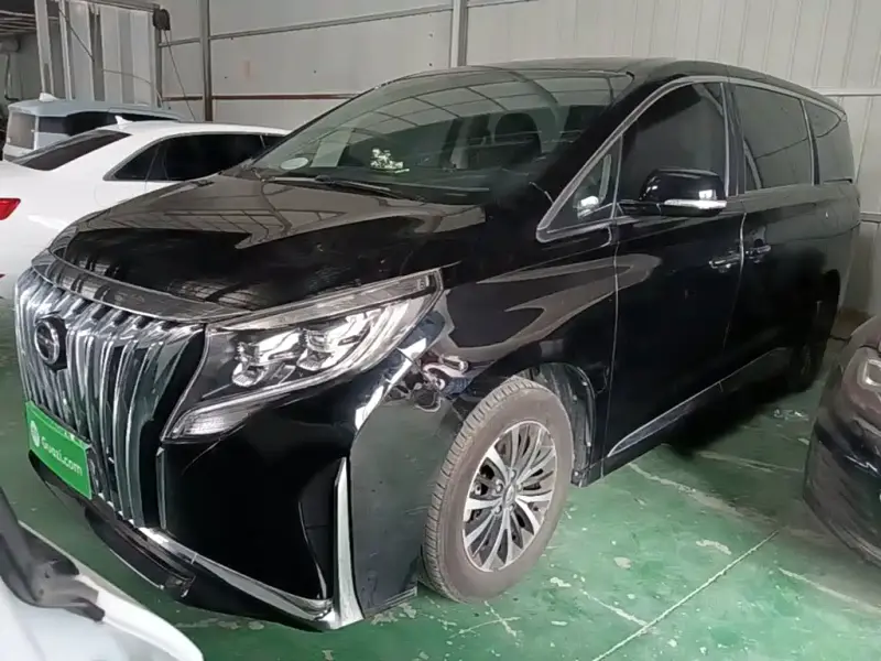 GAC Motor M8