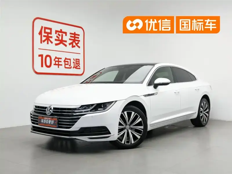 Volkswagen CC