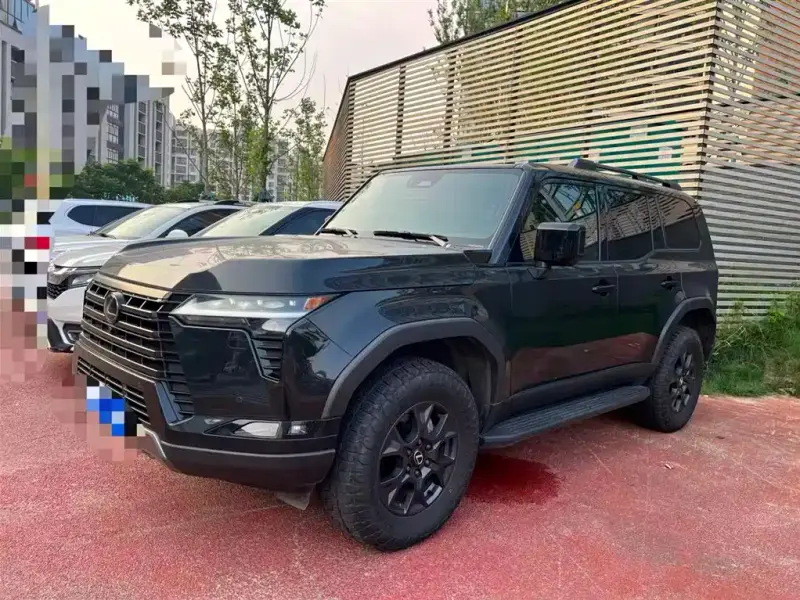Lexus GX