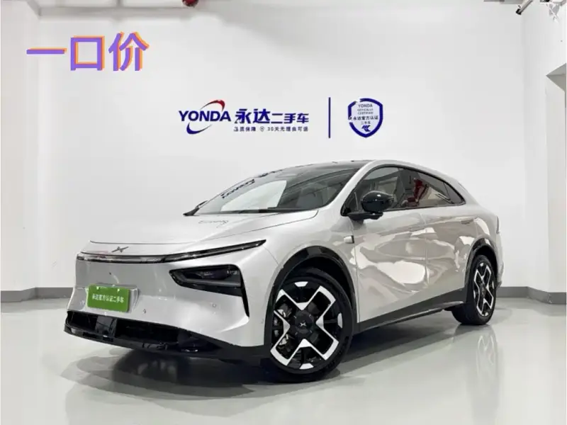 XPeng G7