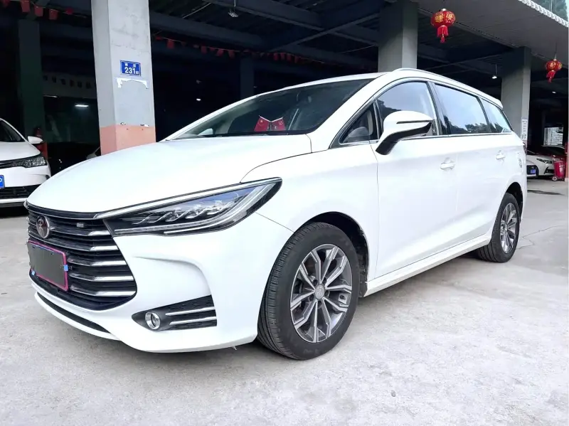 BYD Song MAX