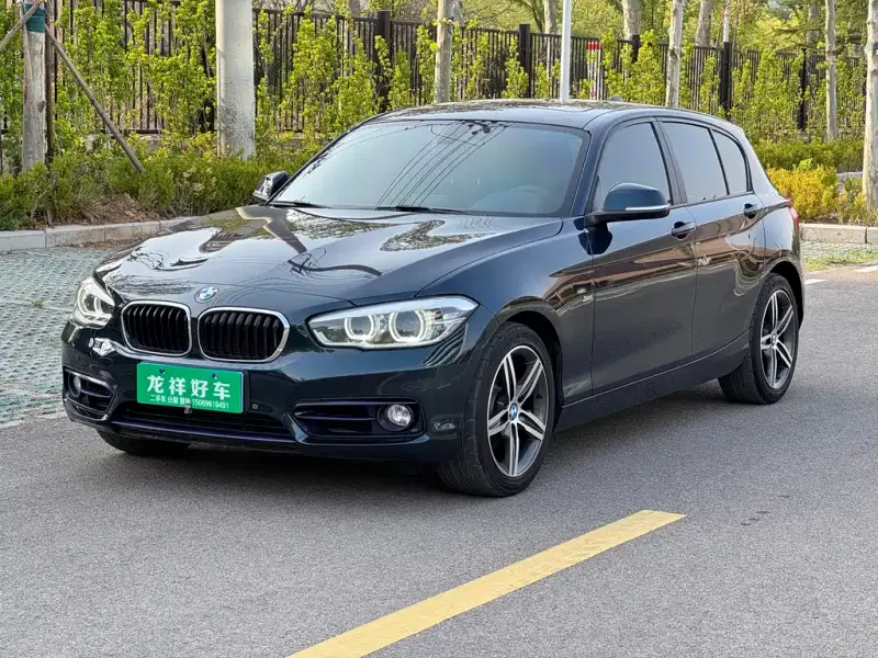 BMW 1 Series (Import)