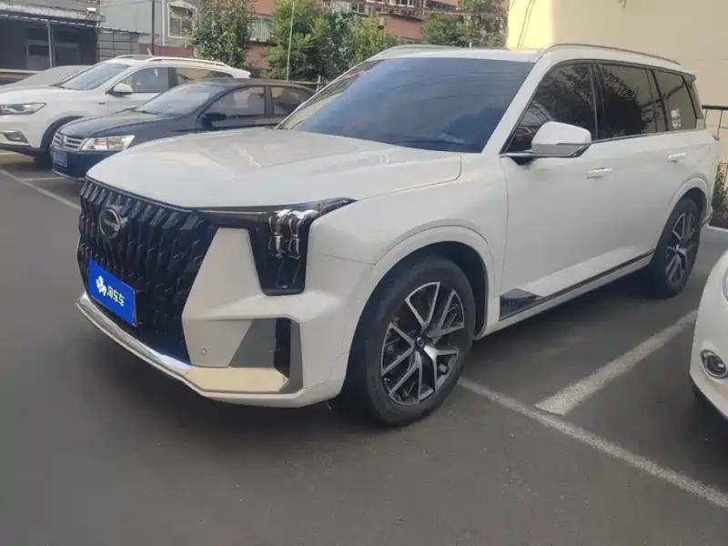 GAC Motor GS8